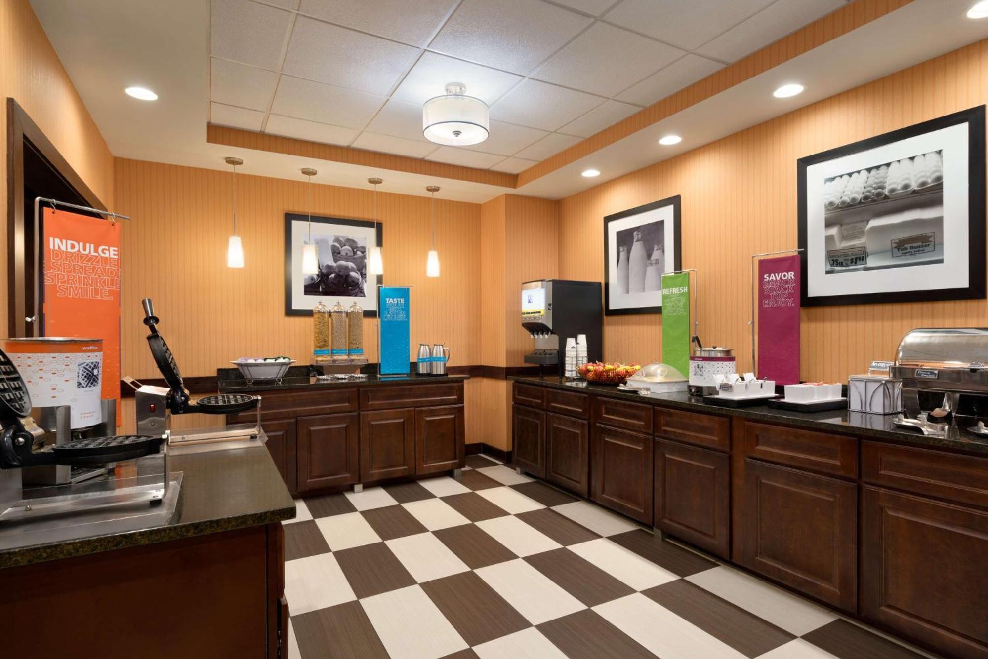Hampton Inn Lehighton - Jim Thorpe Ngoại thất bức ảnh