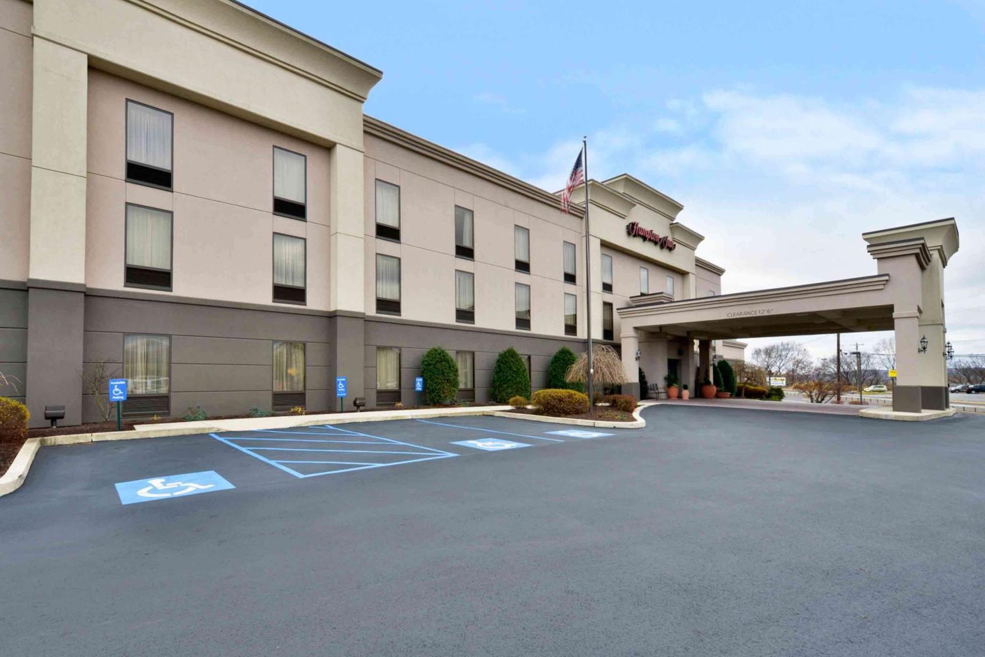 Hampton Inn Lehighton - Jim Thorpe Ngoại thất bức ảnh