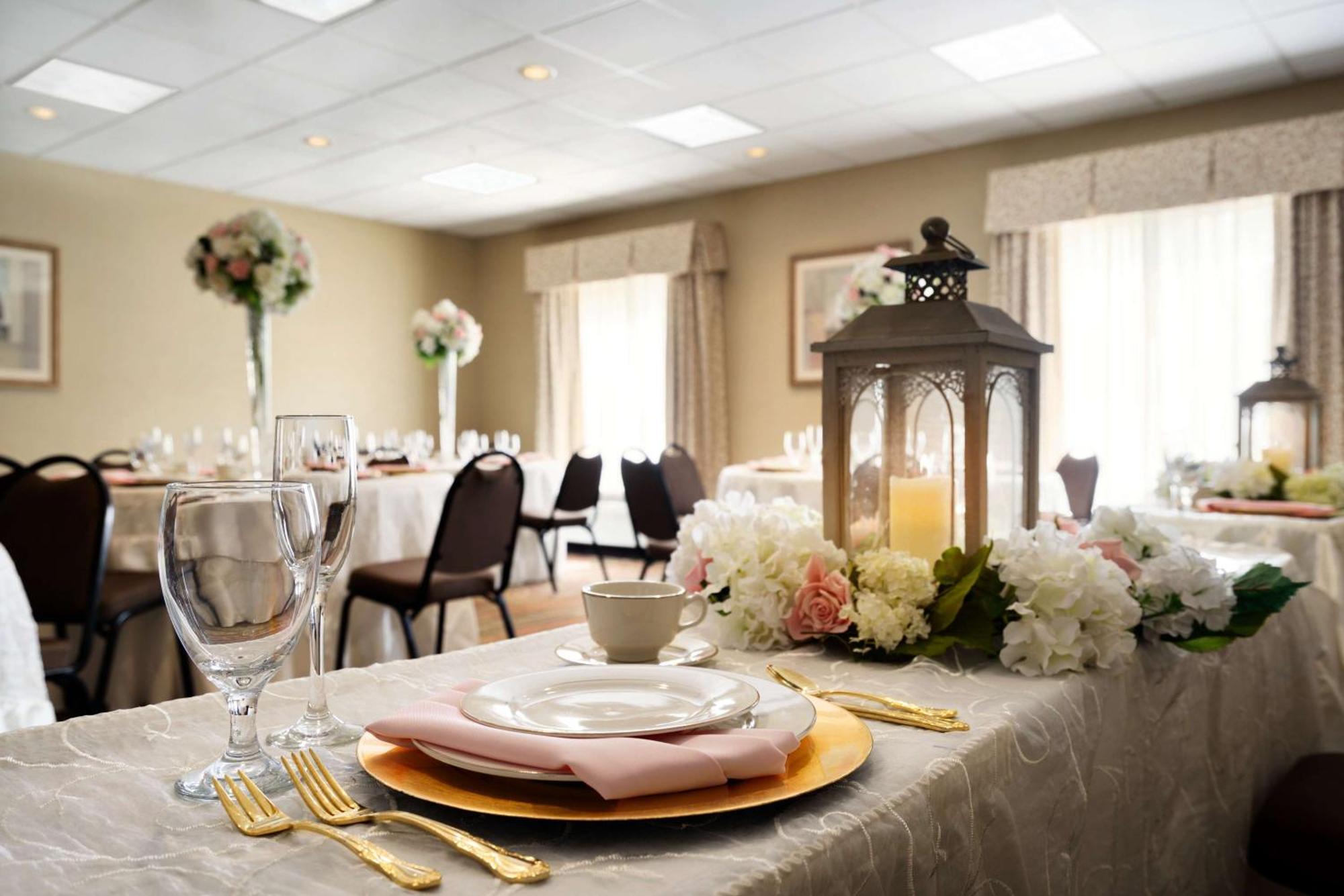 Hampton Inn Lehighton - Jim Thorpe Ngoại thất bức ảnh