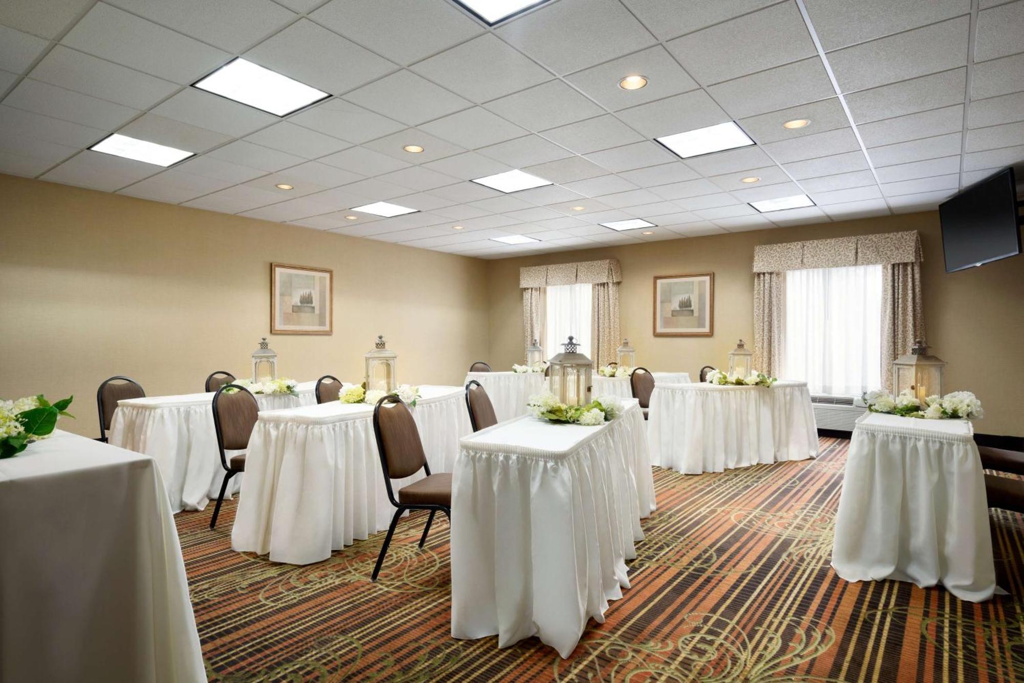Hampton Inn Lehighton - Jim Thorpe Ngoại thất bức ảnh