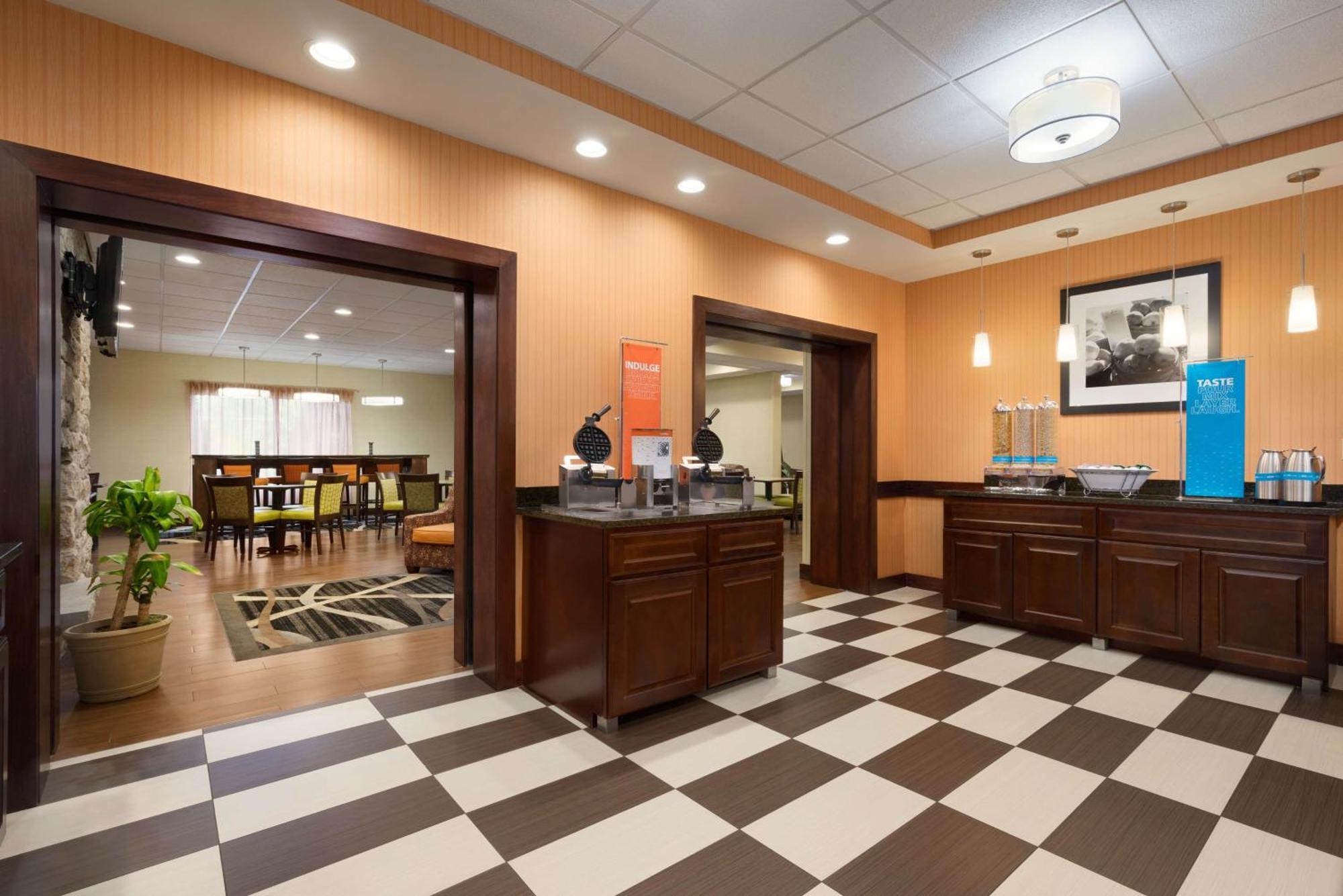 Hampton Inn Lehighton - Jim Thorpe Ngoại thất bức ảnh