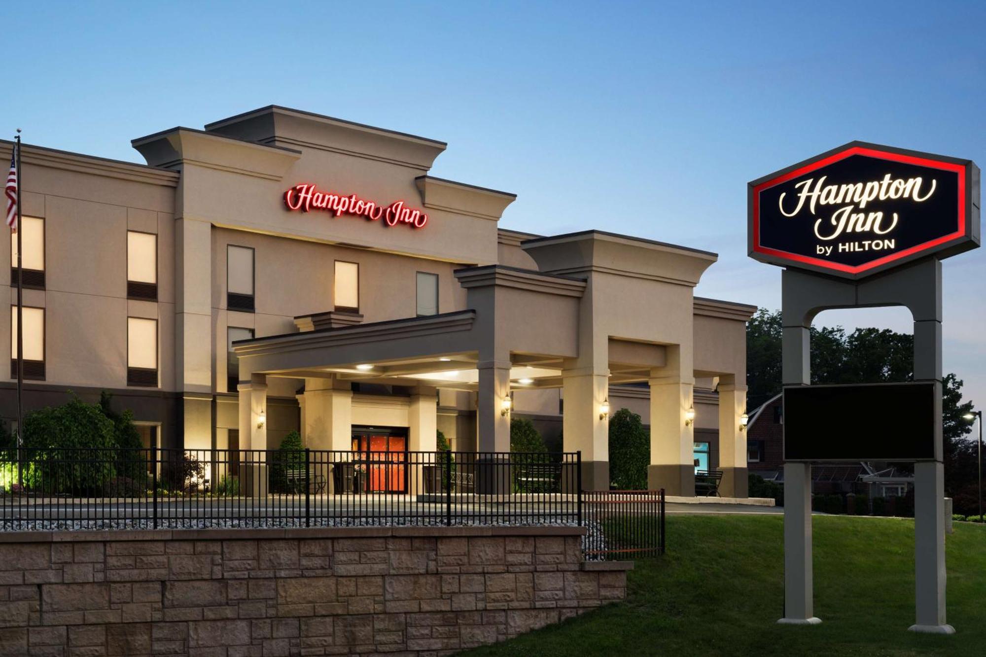 Hampton Inn Lehighton - Jim Thorpe Ngoại thất bức ảnh