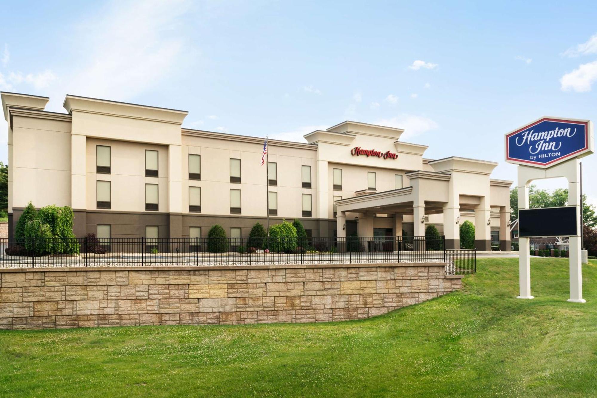 Hampton Inn Lehighton - Jim Thorpe Ngoại thất bức ảnh