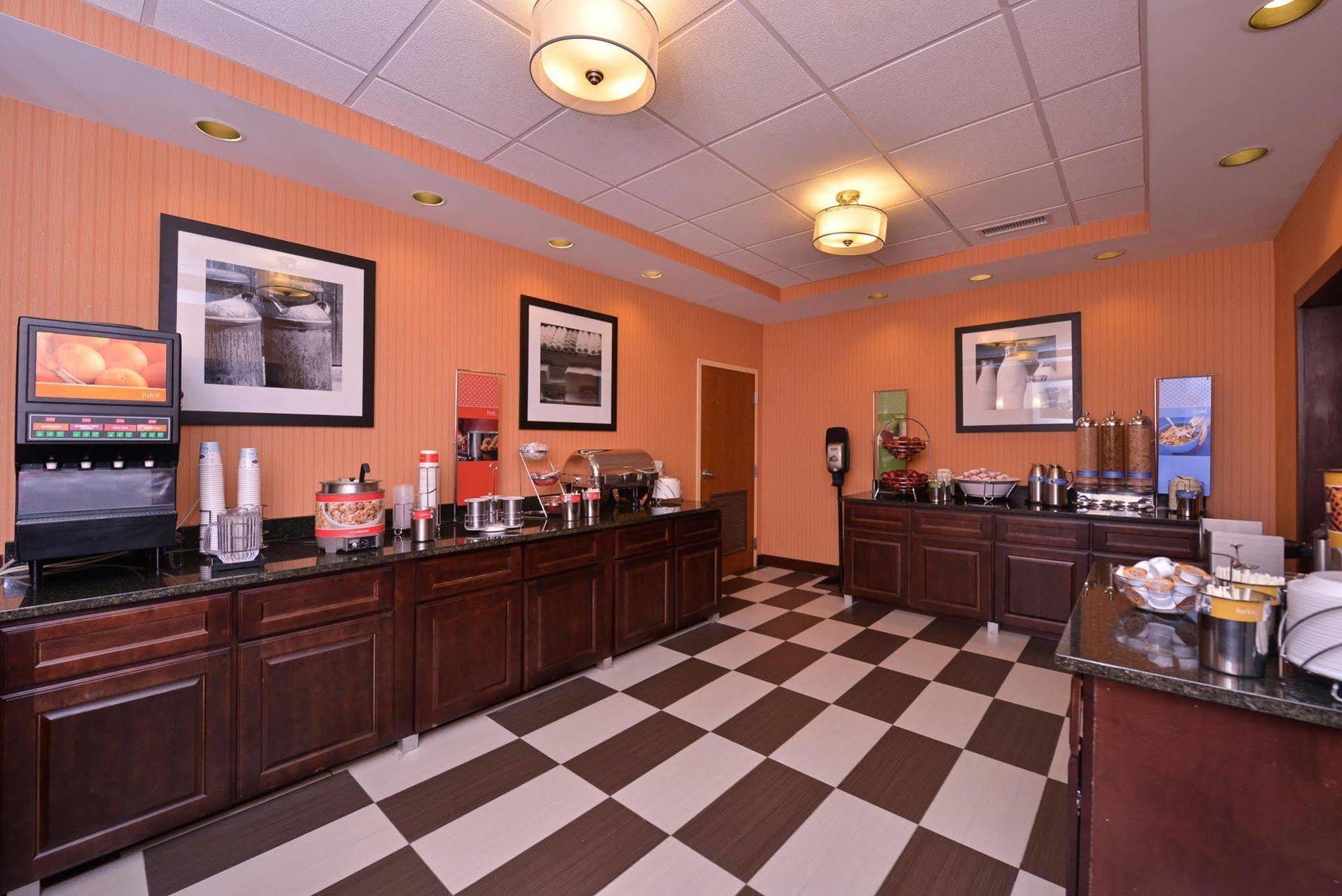 Hampton Inn Lehighton - Jim Thorpe Ngoại thất bức ảnh