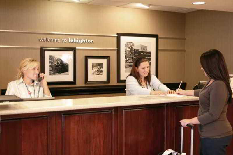 Hampton Inn Lehighton - Jim Thorpe Nội địa bức ảnh